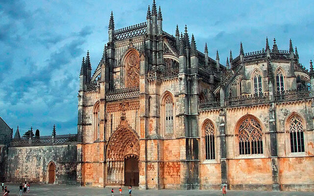 Monasterio de Batalha.
