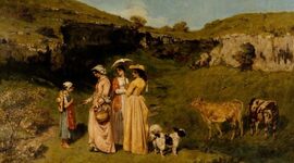 Timeline: HISTORICAL FACTS IN REALISM GROUP # 7