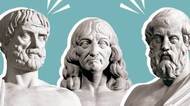 Timeline: Desarrollo de la filosofía