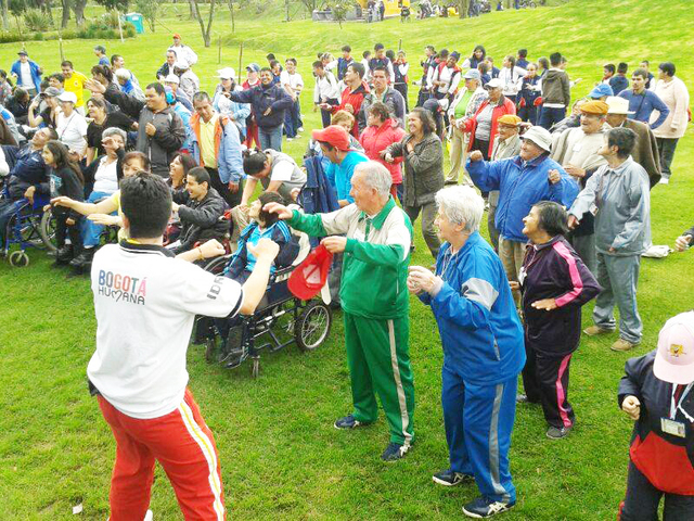 Recreación para todos