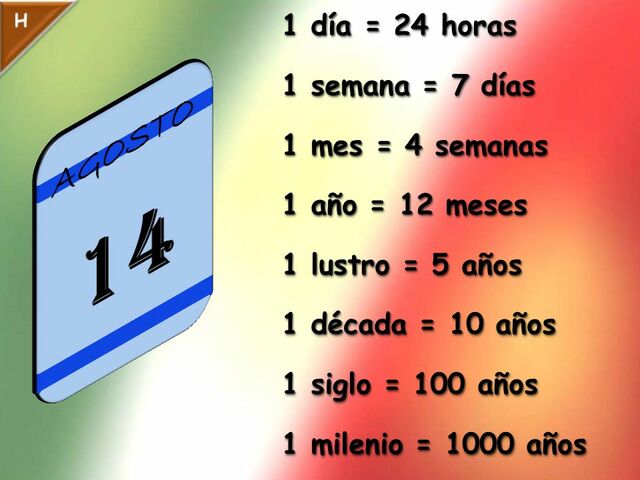 ¿Cómo se hace una línea del tiempo? Paso 3