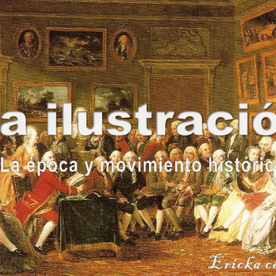 Timeline: LA ILUSTRACIÓN