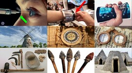 Timeline: INVENTOS A TRAVES DEL TIEMPO POR:DAVID ARANGO 8°A