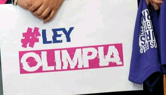 Ley Olimpia en México