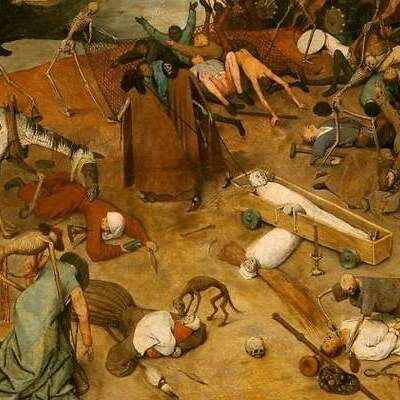 Timeline: Pandemias en la antigüedad