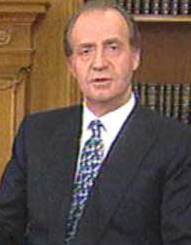 Incoronazione di Juan Carlos di Spagna