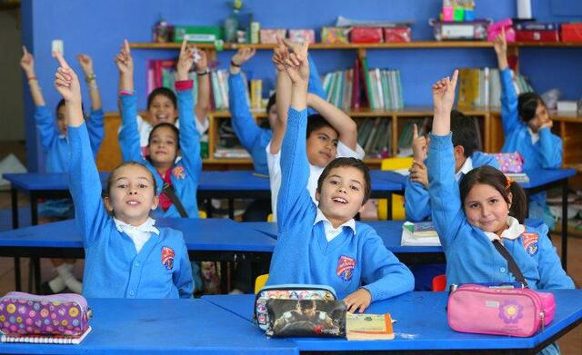 PRIMER AÑO DE PRIMARIA