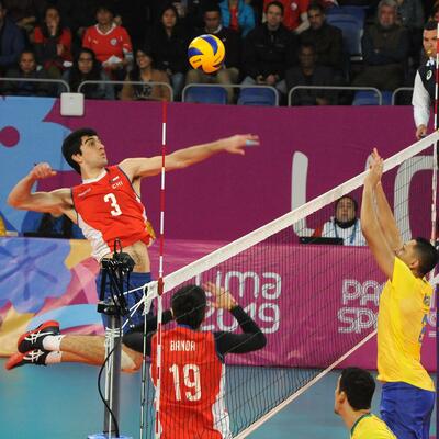 Timeline: Historia y evolución del voleibol