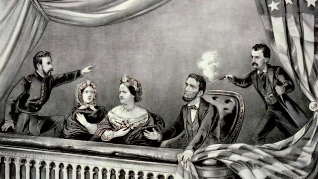 Death of Abraham Lincoln