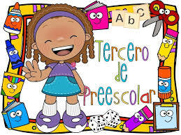 PASE A TERCERO DE KINDER