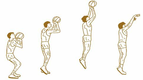 Se introducen los tiros libres.