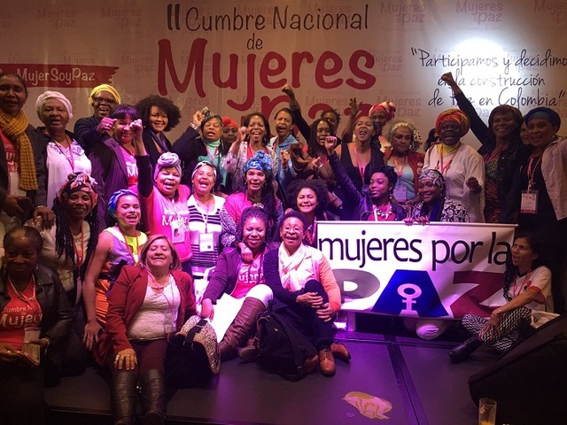 ORGANIZACIONES DE MUJERES, DEFENSORES DE LA DIVERSIDAD DE GÉNERO