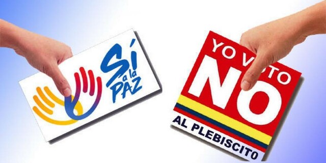 Elecciones del plebiscito