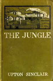 the jungle published 1906