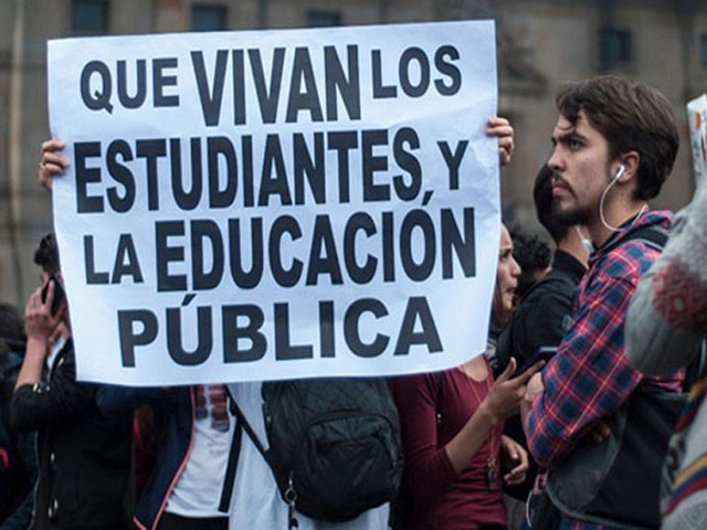 ORGANIZACIONES ESTUDIANTILES