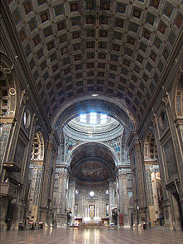 Basilica di Sant'Andrea di Mantova