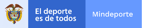 Ministerio del Deporte&nbsp;de la República de Colombia.