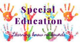 Timeline: Special Education History Assignment