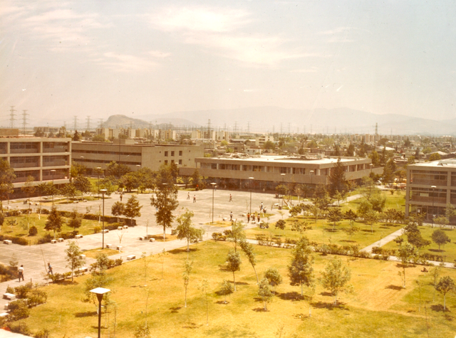 Fundación de la Universidad Autónoma Metropolitana