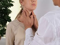 Problema de bocio endemico en Mexico.