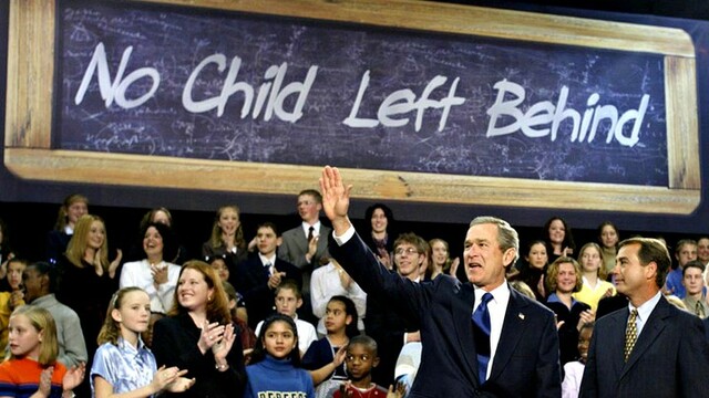 No child Left Behind Act