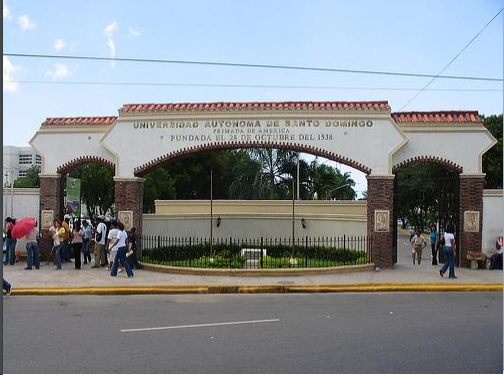 Universidad de Santo Domingo