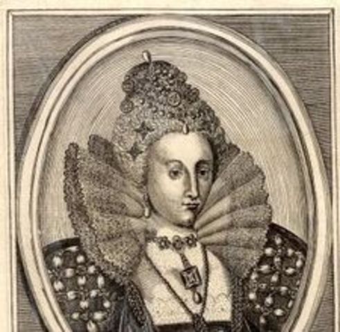 Begining of "Golden Age" in England