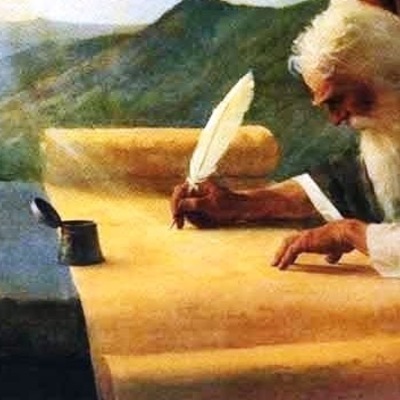 Timeline: Escritores de la Biblia