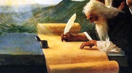 Timeline: Escritores de la Biblia