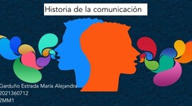 Timeline: Comunicaciones GarduñoEstrada María Alejandra 2MM1