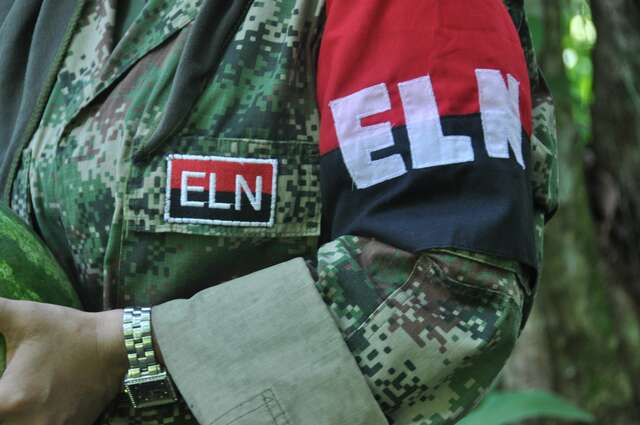 Ejercito de Liberación Nacional (ELN)