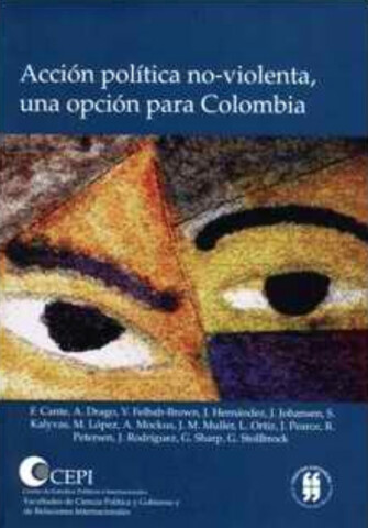 ACCION POLITICA NO VIOLENTA EN COLOMBIA