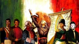 Timeline: Los problemas económicos, políticos y sociales para la organización del Estado nacional