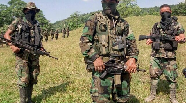 Paramilitarismo y grupo de autodefensas