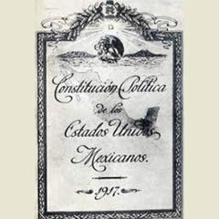 No tuvo éxito una iniciativa de ley que reglamentara el Art. 3º de la Constitución de 1857
