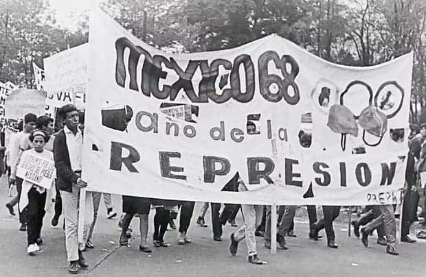 Movimiento Estudiantil 1968