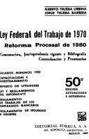 La reforma procesa de 1980
