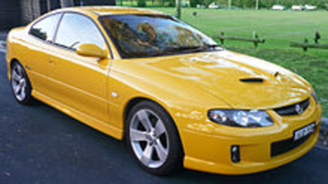 Monaro