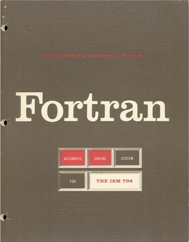 FORTRAN
