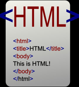 1era Version de HTML