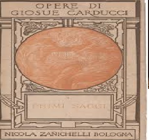 Primi Saggi Dilogismografia