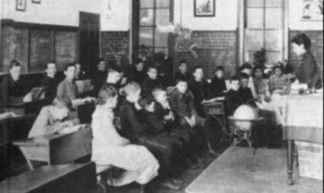 Mills v. Board of Education of District Columbia