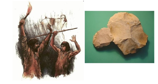 Prehistoria-Paleolítico