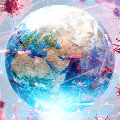 Timeline: ENFERMEDADES/ PANDEMIAS VIRALES