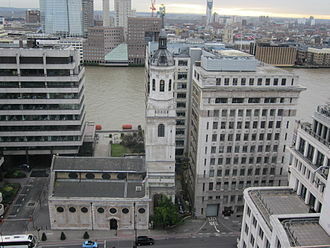 St Magnus-the-Martyr