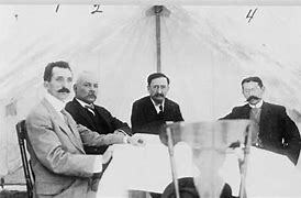 1911 Tratados de Ciudad Juárez