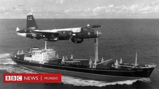 la crisis de los misiles de cuba