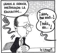 Inicia el proceso de federalización de la educación