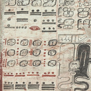 Los mayas crean el cero.