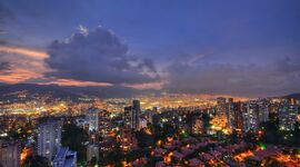 Timeline: Colombia timeline 1990-2021